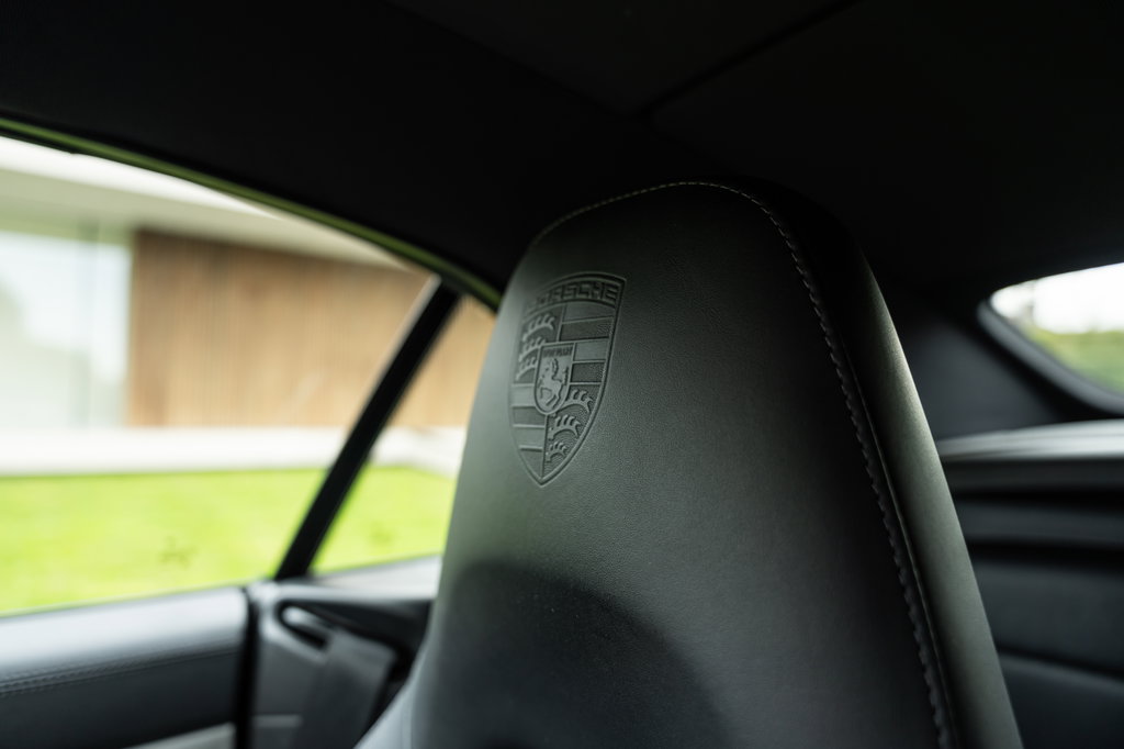 Porsche 991 Carrera 4