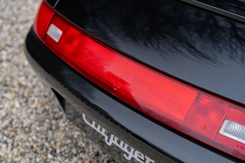 Porsche 993 Carrera 4