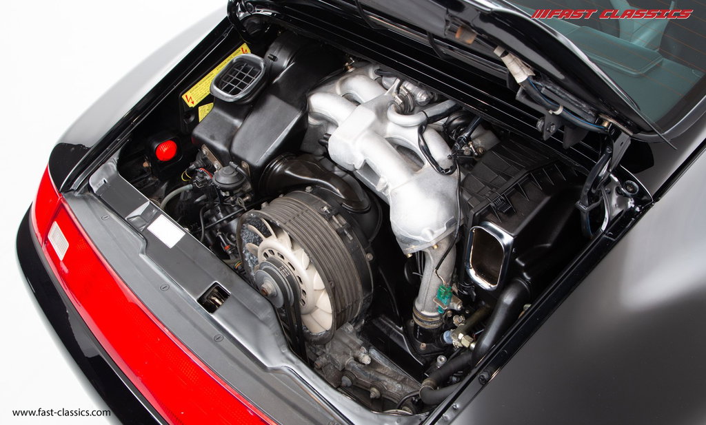Porsche 993 Carrera 4