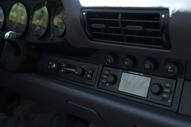 Porsche 993 Carrera 4