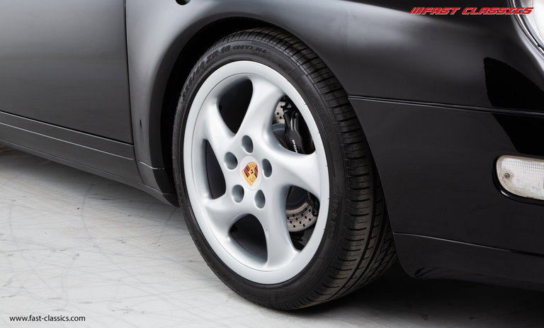 Porsche 993 Carrera 4
