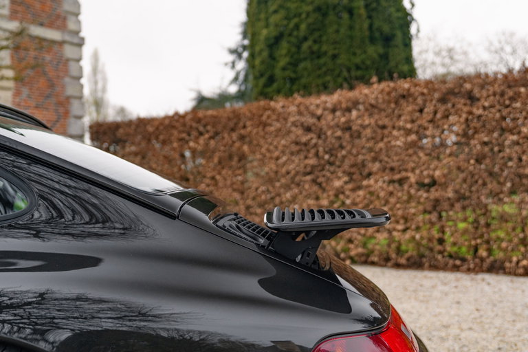 Porsche 993 Carrera 4
