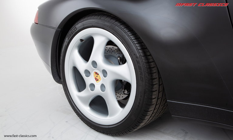 Porsche 993 Carrera 4