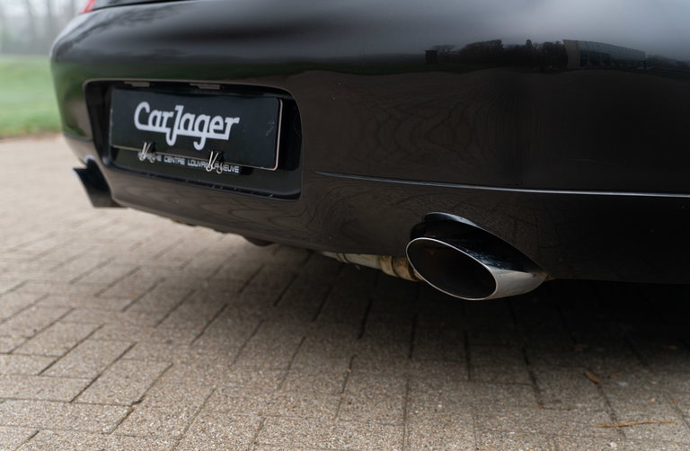 Porsche 996 Carrera