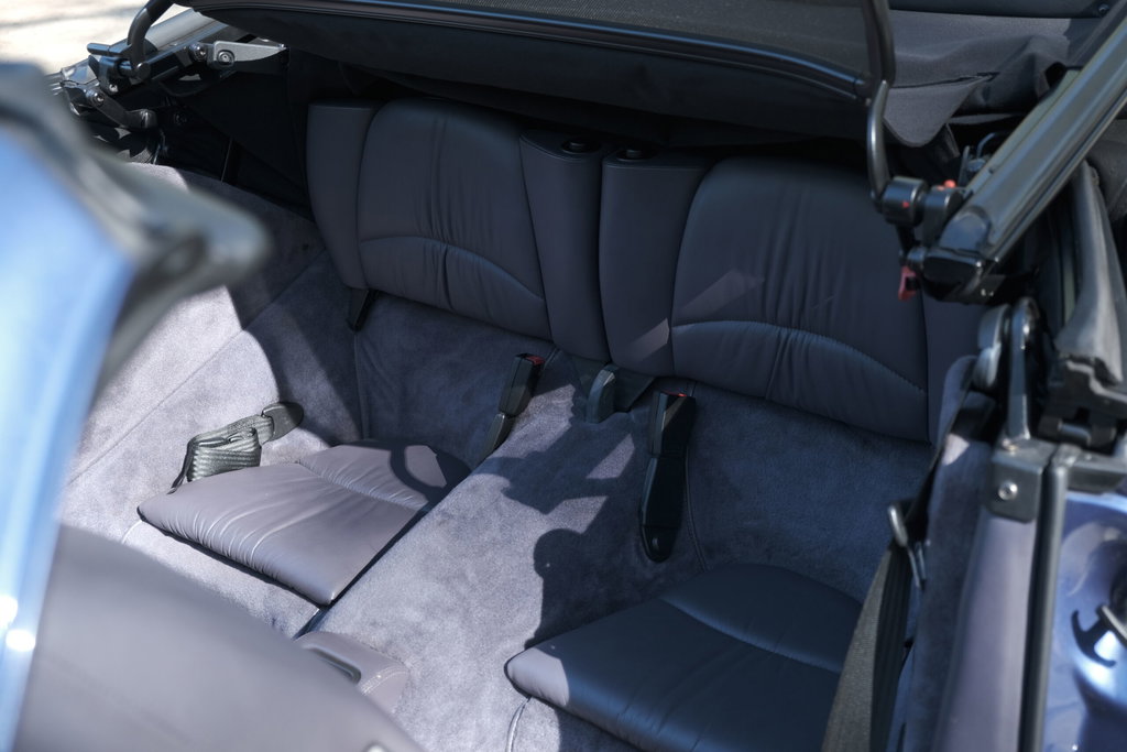 Porsche 993 Carrera 4