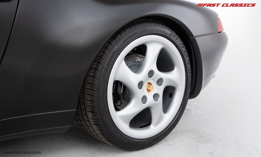 Porsche 993 Carrera 4