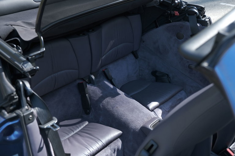 Porsche 993 Carrera 4