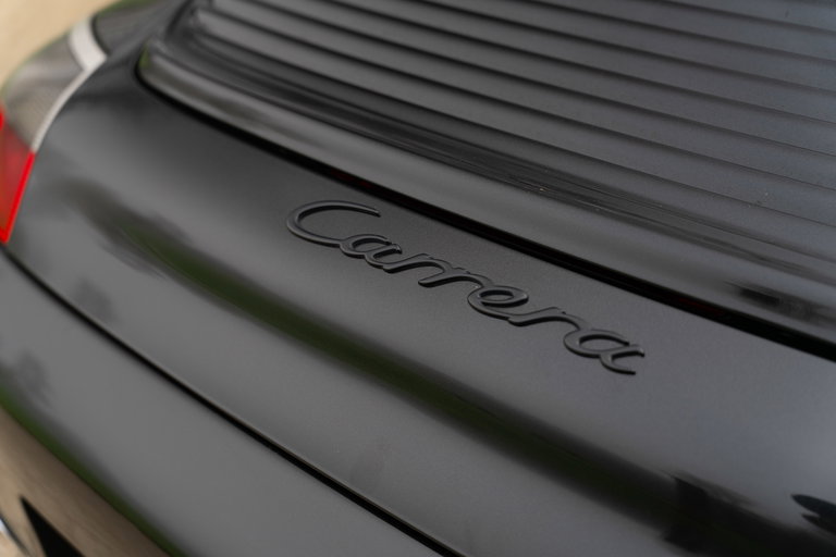 Porsche 996 Carrera