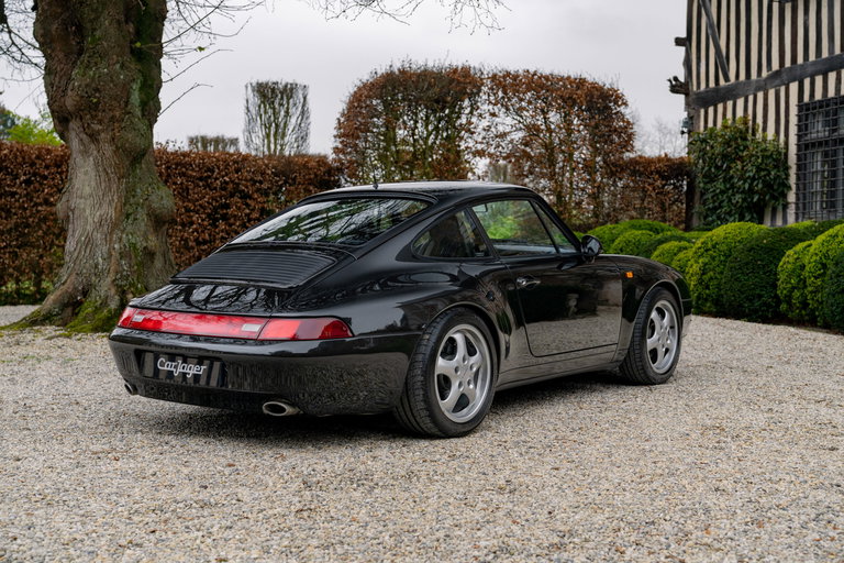 Porsche 993 Carrera 4