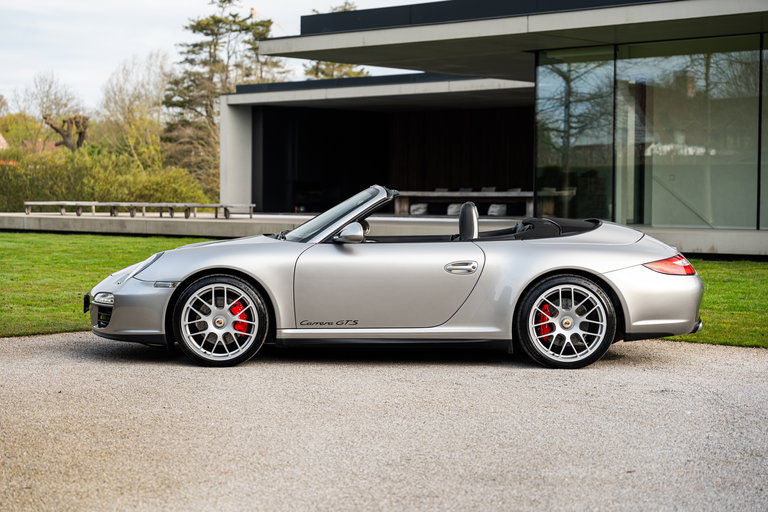 Porsche 997.2 Carrera GTS