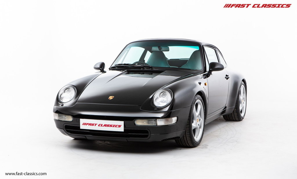 Porsche 993 Carrera 4