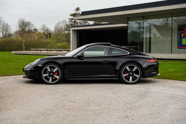 Porsche 991 Carrera S 50 Jahre Edition