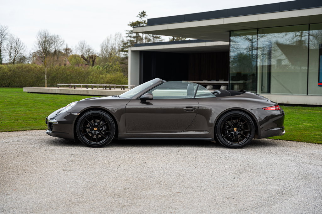 Porsche 991 Carrera 4