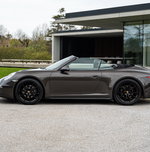 Porsche 991 Carrera 4