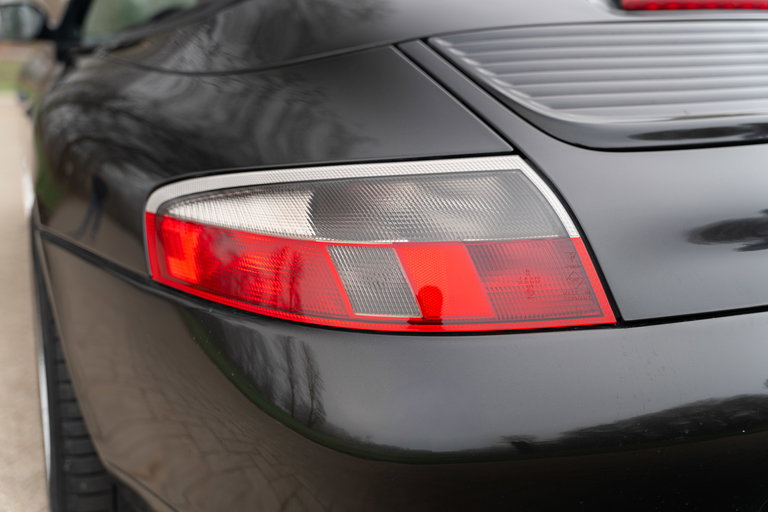 Porsche 996 Carrera