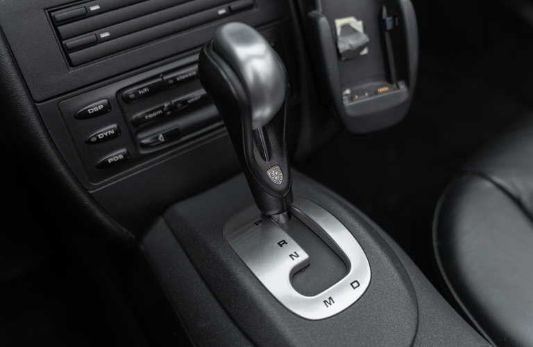 Porsche 996 Carrera