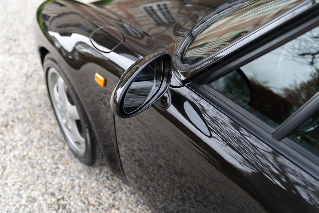 Porsche 993 Carrera 4