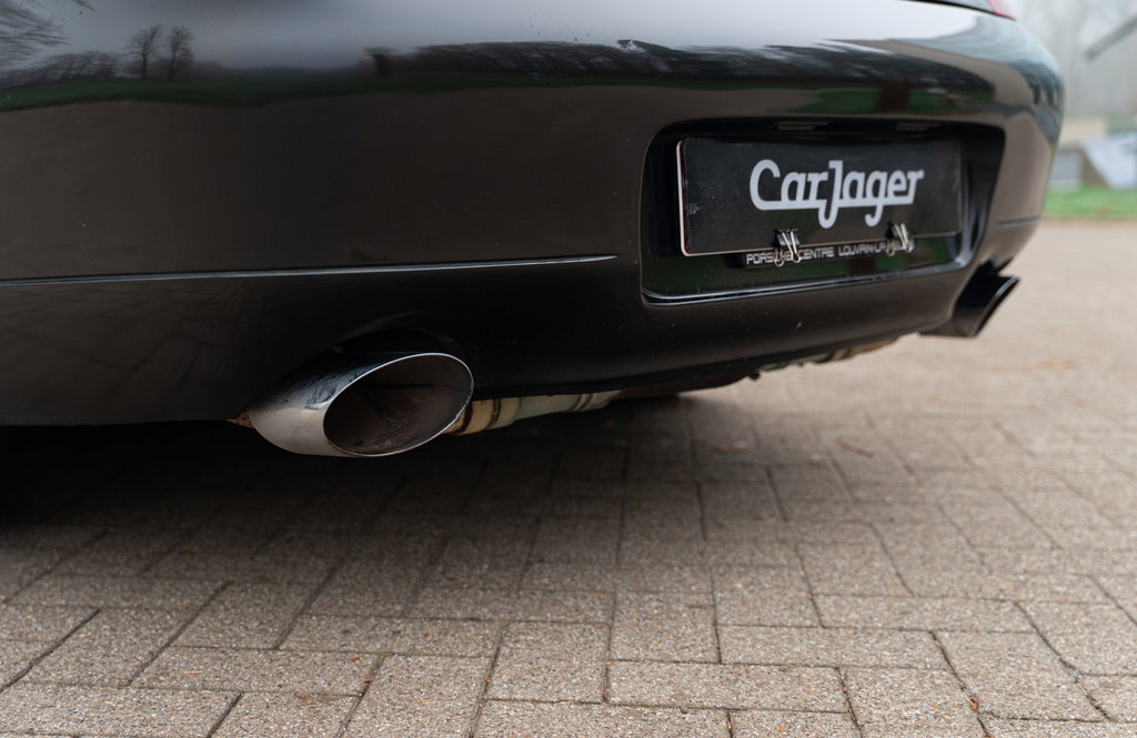 Porsche 996 Carrera