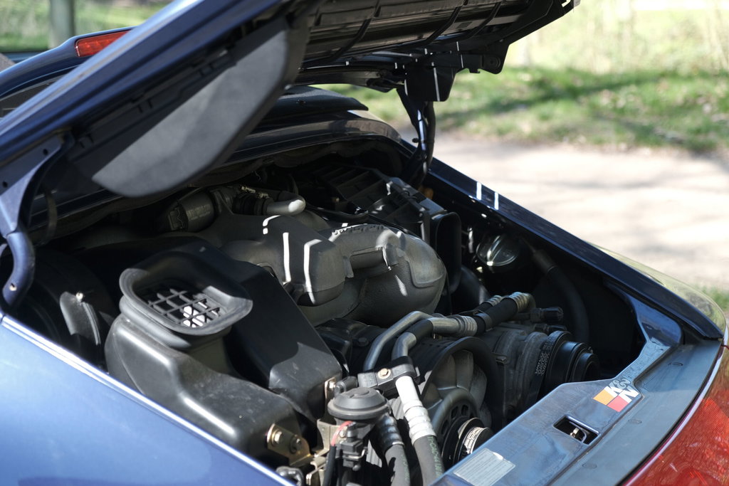 Porsche 993 Carrera 4