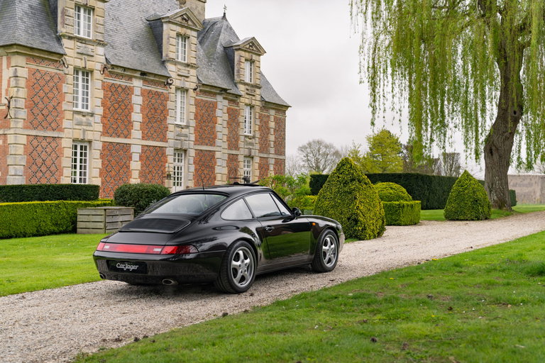 Porsche 993 Carrera 4