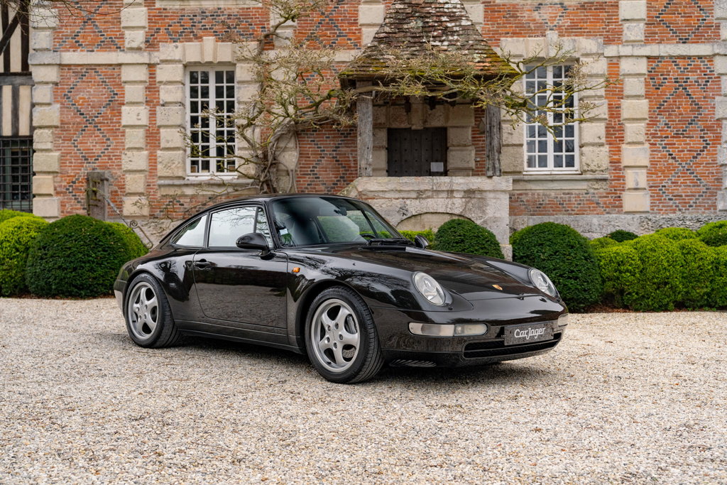 Porsche 993 Carrera 4