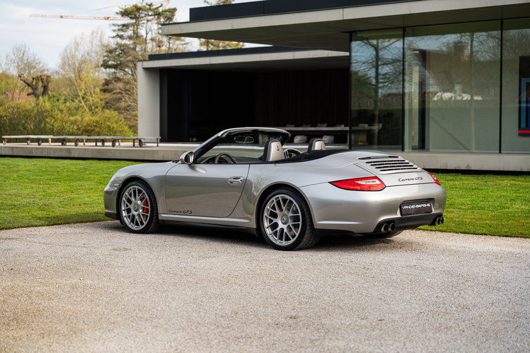 Porsche 997.2 Carrera GTS