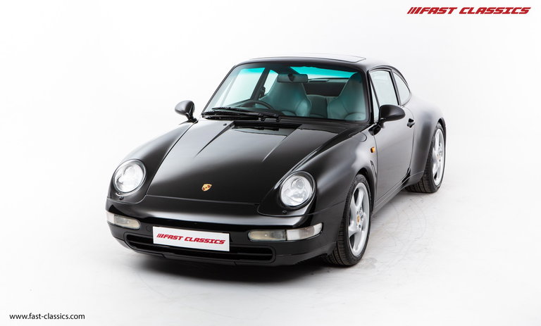Porsche 993 Carrera 4