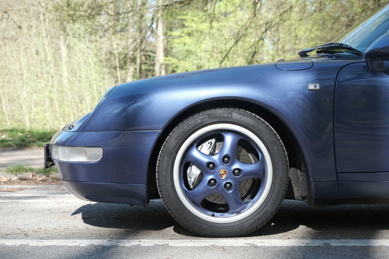 Porsche 993 Carrera 4