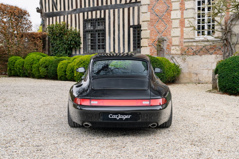 Porsche 993 Carrera 4