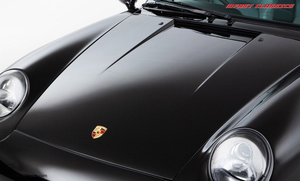 Porsche 993 Carrera 4