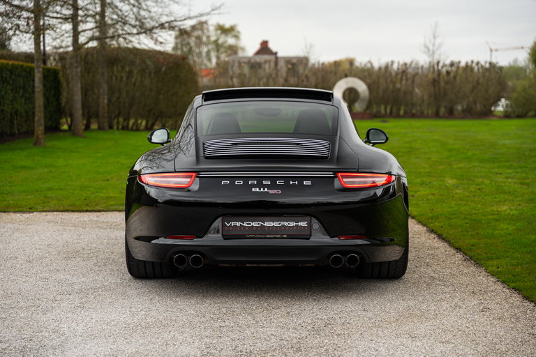 Porsche 991 Carrera S 50 Jahre Edition