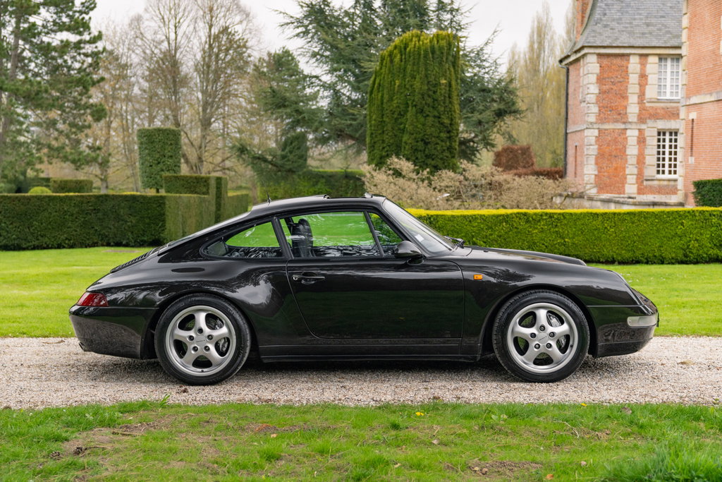 Porsche 993 Carrera 4