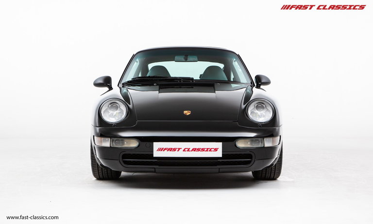 Porsche 993 Carrera 4