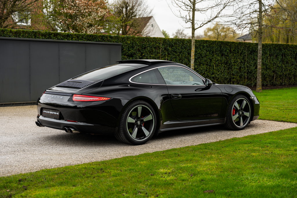 Porsche 991 Carrera S 50 Jahre Edition