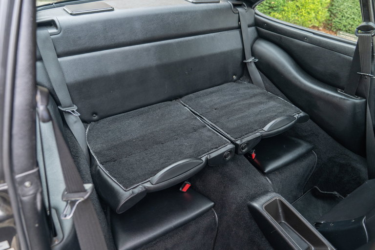 Porsche 993 Carrera 4