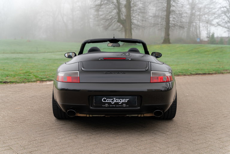 Porsche 996 Carrera