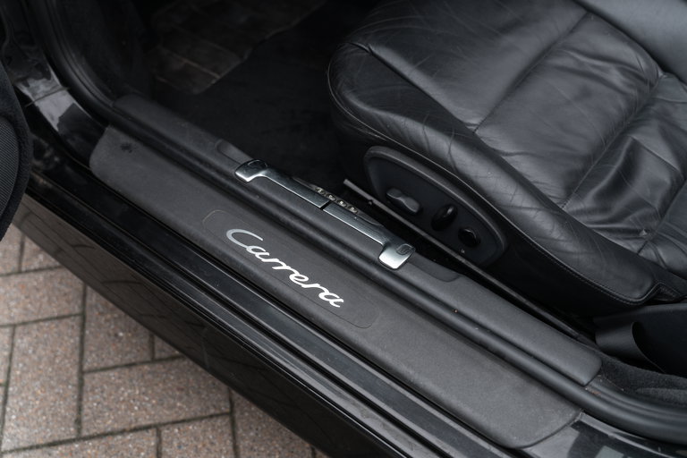 Porsche 996 Carrera