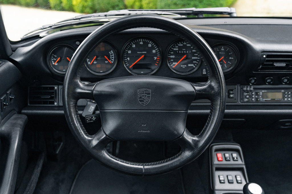 Porsche 993 Carrera 4