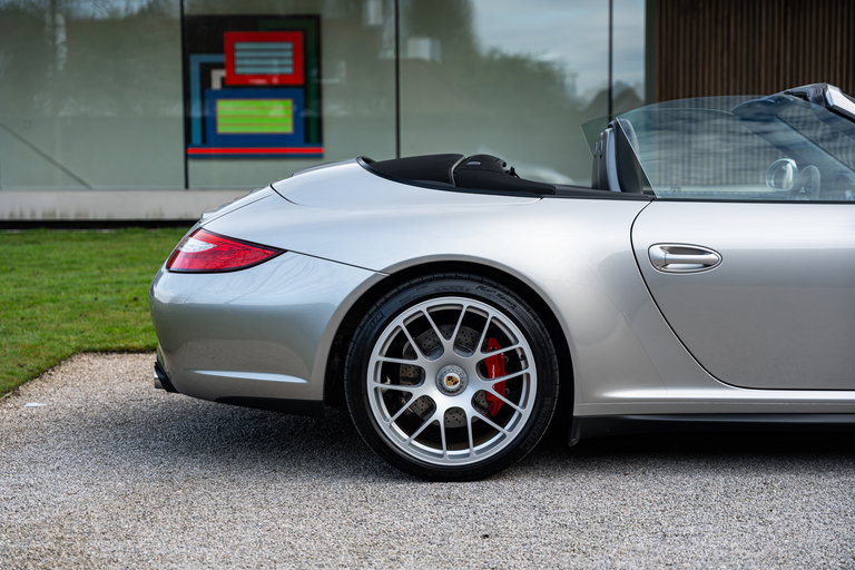 Porsche 997.2 Carrera GTS