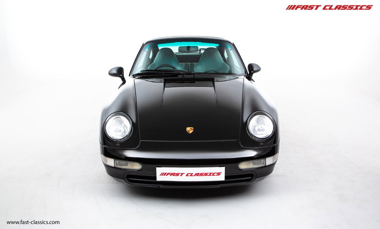 Porsche 993 Carrera 4