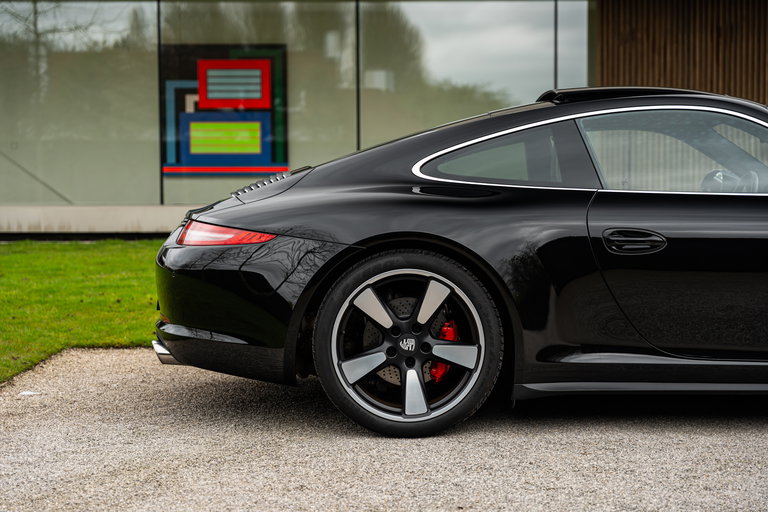 Porsche 991 Carrera S 50 Jahre Edition