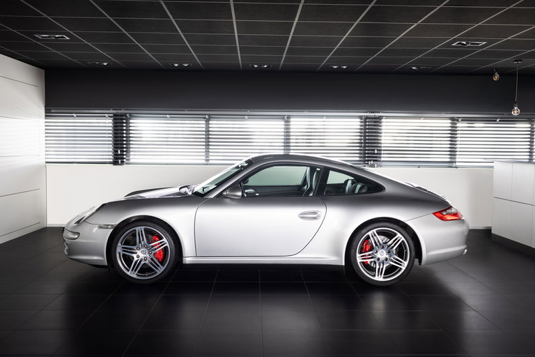 Porsche 997 Carrera 4S