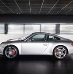 Porsche 997 Carrera 4S