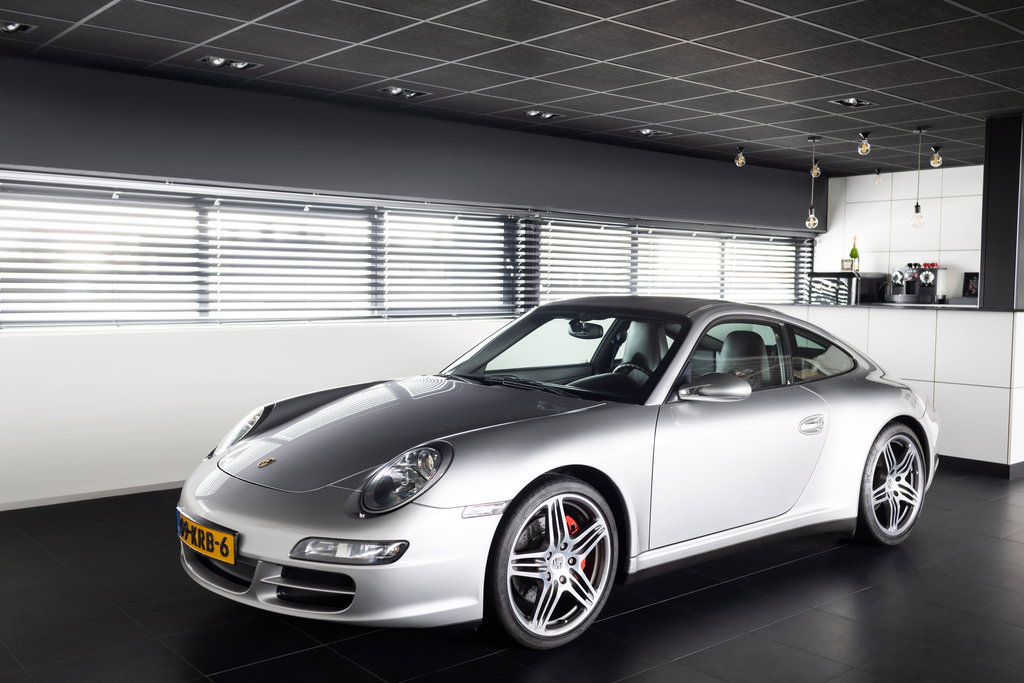 Porsche 997 Carrera 4S