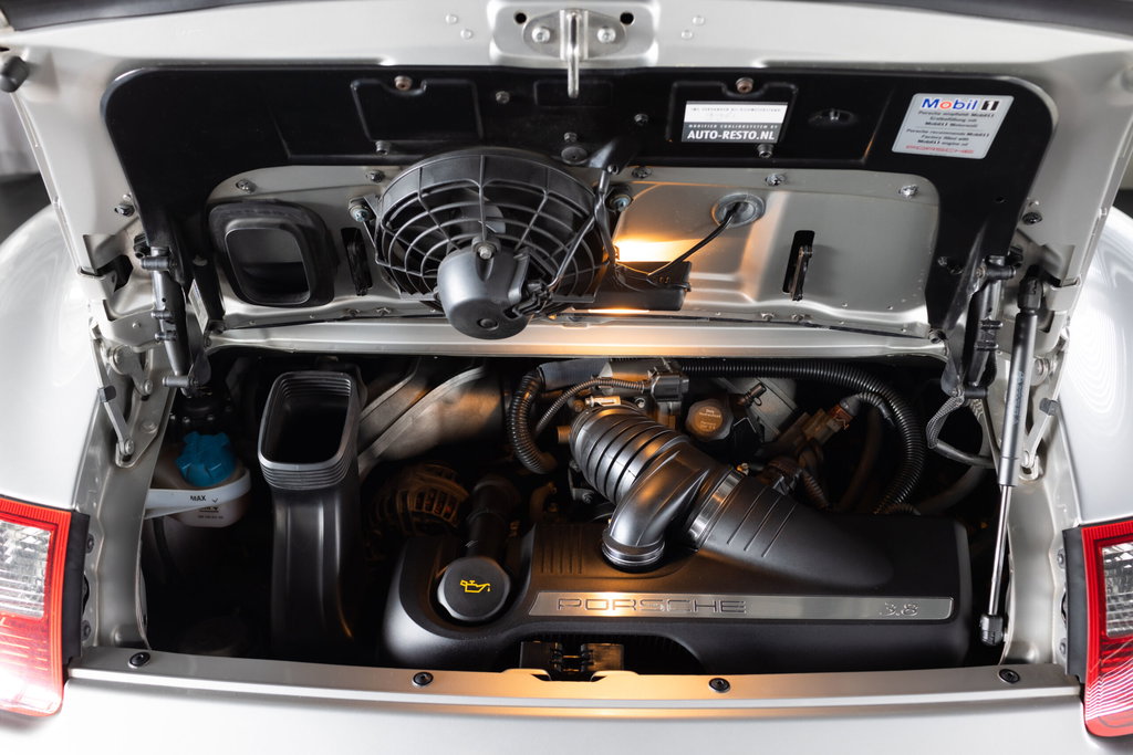 Porsche 997 Carrera 4S