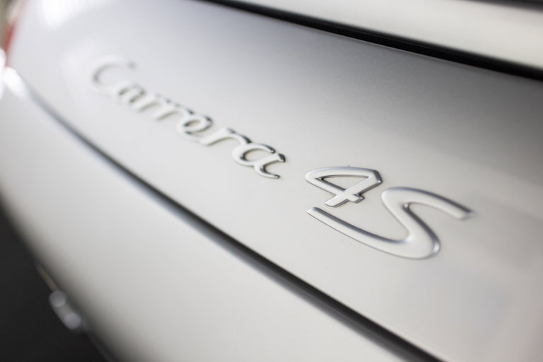 Porsche 997 Carrera 4S