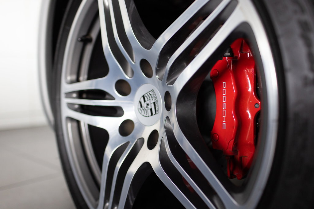 Porsche 997 Carrera 4S