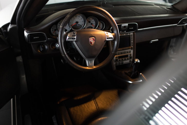 Porsche 997 Carrera 4S