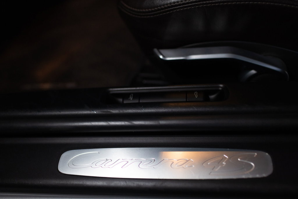 Porsche 997 Carrera 4S