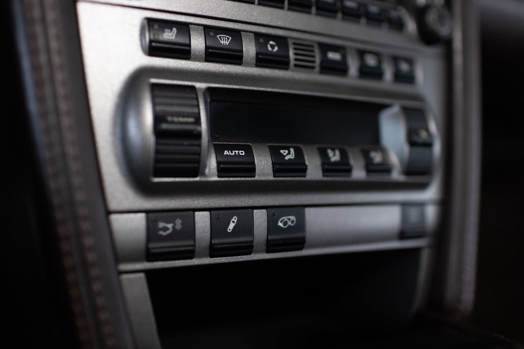 Porsche 997 Carrera 4S